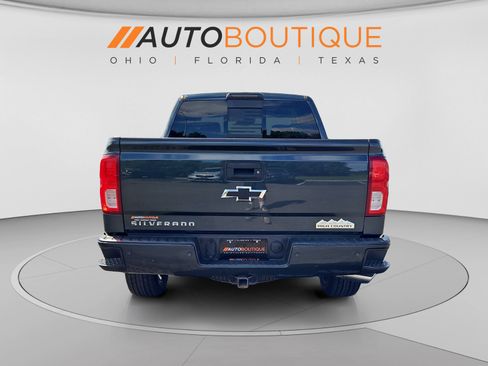 Used 2018 Chevrolet Silverado 1500 High Country AWD/4WD image 4