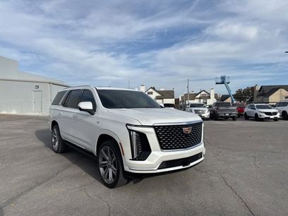 Certified 2025 Cadillac Escalade Premium Luxury w/ Touring Package