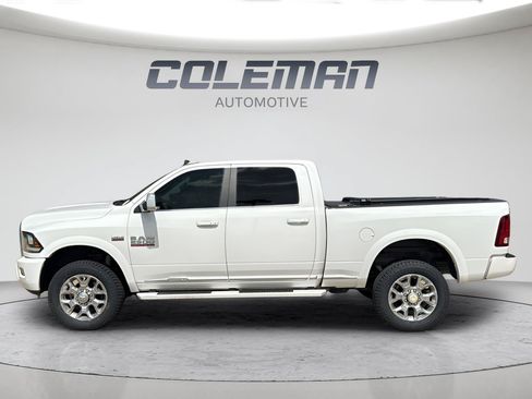 Used 2018 RAM 2500 Limited AWD/4WD image 2