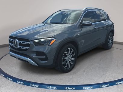 Used 2025 Mercedes-Benz GLE 450e 4MATIC