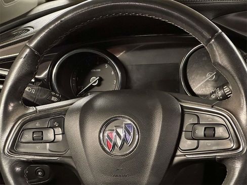 Used 2021 Buick Encore GX Select w/ Sport Touring Package image 19