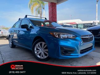 Used 2018 Subaru Impreza 2.0i image 1