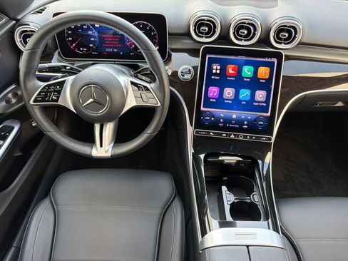 Certified 2026 Mercedes-Benz C 300 4MATIC Sedan image 29