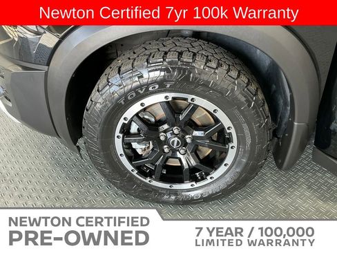 Used 2023 Nissan Pathfinder Rock Creek AWD/4WD image 47