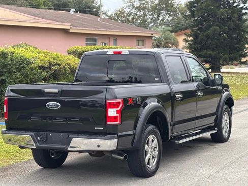 Used 2020 Ford F150 XLT w/ Equipment Group 302A Luxury AWD/4WD image 5