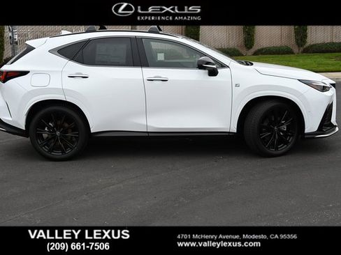 New 2026 Lexus NX 450h+ F Sport image 3