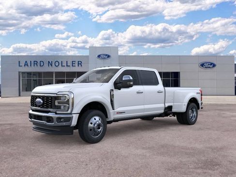 New 2026 Ford F450 King Ranch w/ Chrome Package AWD/4WD image 1