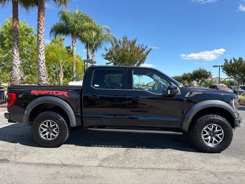 Certified 2021 Ford F150 Raptor w/ Equipment Group 801A High AWD/4WD image 5