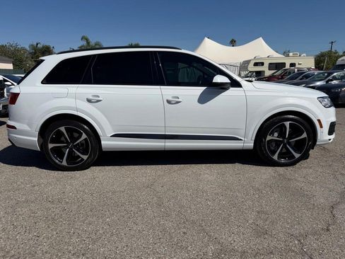 Used 2019 Audi Q7 3.0T Prestige AWD/4WD image 4