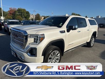 Used 2021 GMC Sierra 1500 Denali w/ Denali Ultimate Package