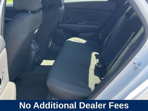 New 2026 Hyundai Elantra SEL Sport Premium w/ Cargo Package FWD image 13