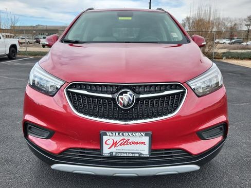 Used 2019 Buick Encore Preferred image 8