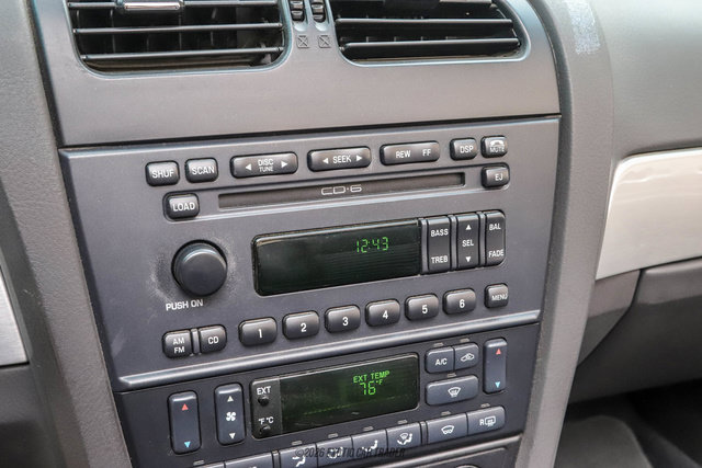 Used 2002 Ford Thunderbird RWD image 36