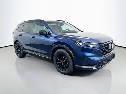 New 2026 Honda CR-V Sport-L