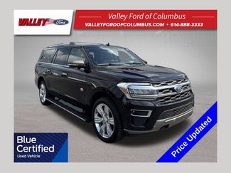 Certified 2024 Ford Expedition Max King Ranch AWD/4WD video 1