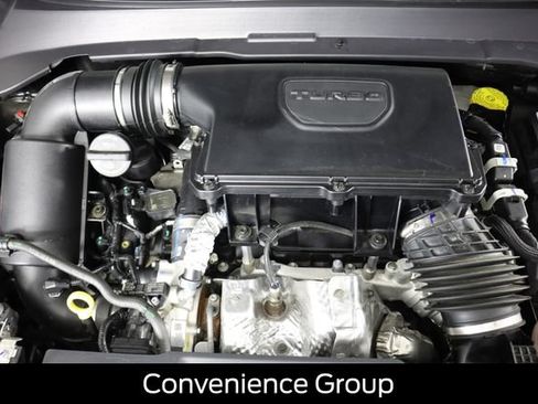 Used 2024 Jeep Compass Latitude w/ Convenience Group AWD/4WD image 21