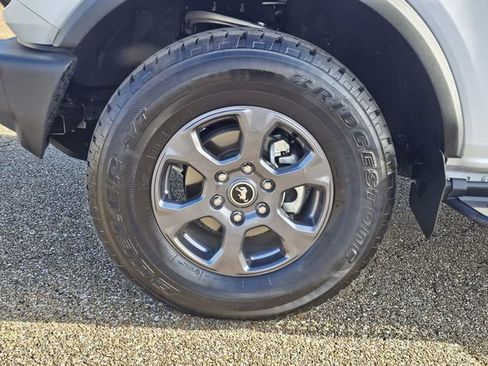 Certified 2024 Ford Bronco Big Bend image 28