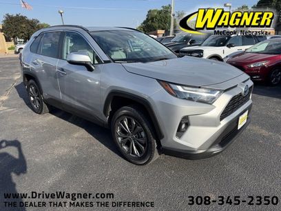 Used 2022 Toyota RAV4 XLE Premium