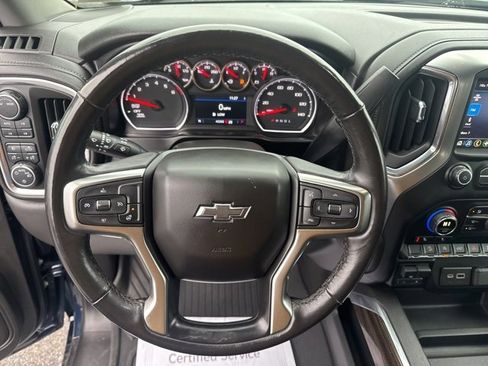 Used 2020 Chevrolet Silverado 1500 RST w/ All-Star Edition image 12