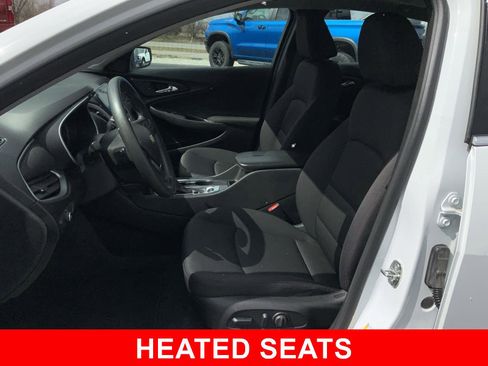 Used 2024 Chevrolet Malibu LT image 5