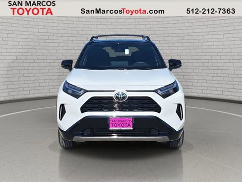 New 2025 Toyota RAV4 XSE image 2