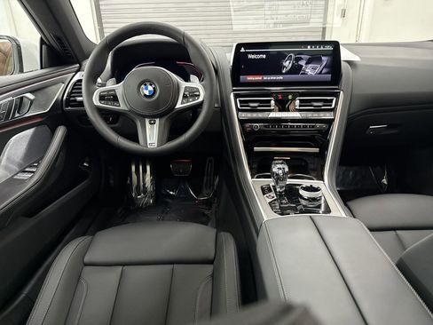 New 2025 BMW 840i xDrive w/ M Sport Professional Package image 4