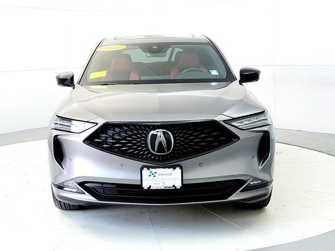 Used 2023 Acura MDX A-Spec AWD/4WD image 8