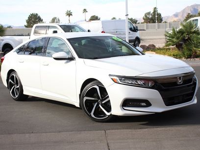 Used 2020 Honda Accord Sport