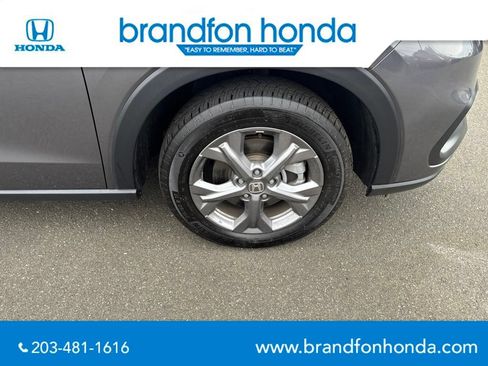 Certified 2026 Honda HR-V LX image 24