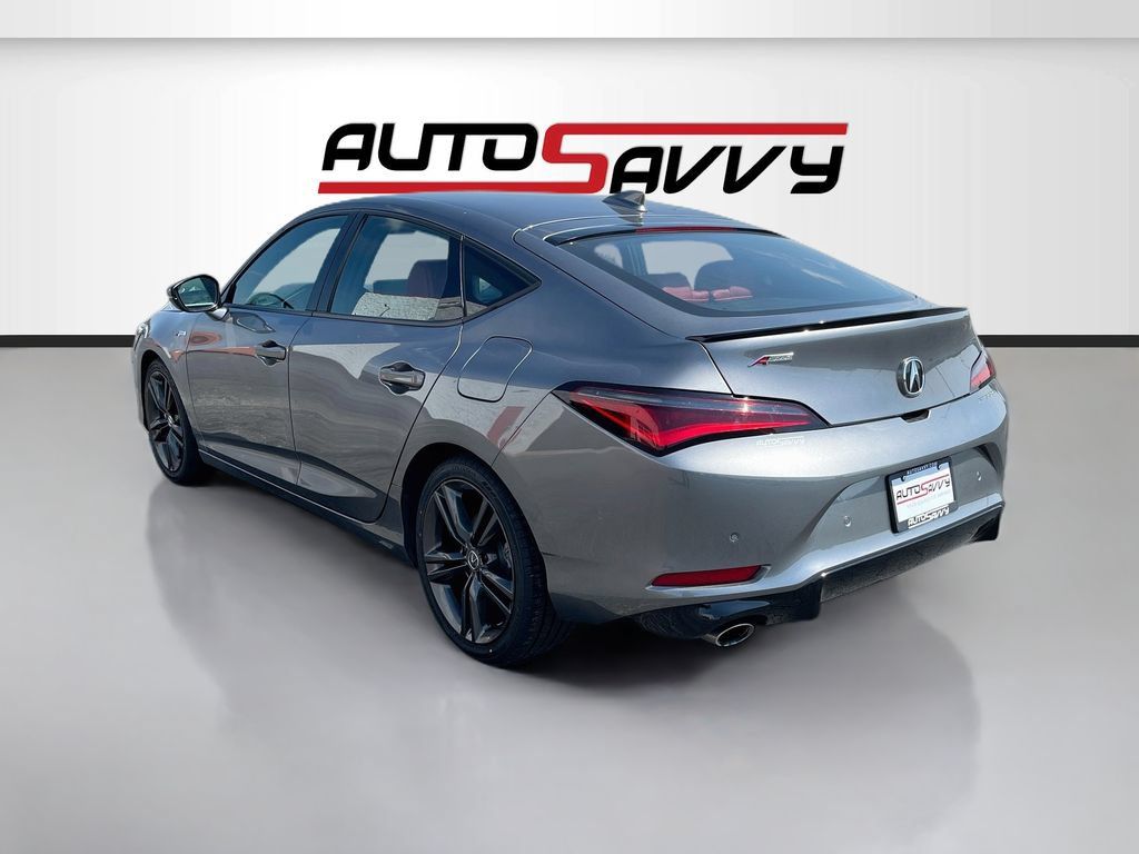 Used 2024 Acura Integra A-Spec w/ Technology Package FWD image 5
