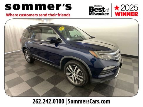 Used 2016 Honda Pilot Touring image 6