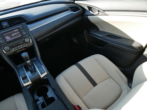 Used 2018 Honda Civic LX image 11