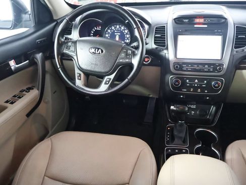 Used 2015 Kia Sorento EX w/ EX V6 Touring Package AWD/4WD image 30