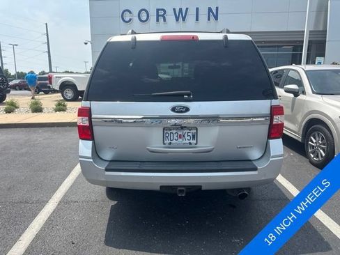 Used 2017 Ford Expedition XLT AWD/4WD image 6
