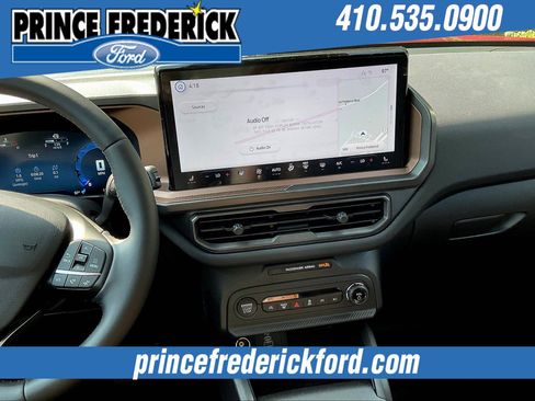 New 2025 Ford Bronco Sport Outer Banks w/ Outer Banks Tech Package+ image 7