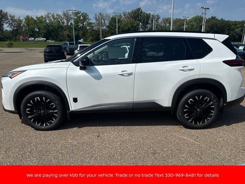 New 2026 Nissan Rogue Dark Armor AWD/4WD image 4