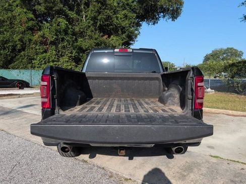 Used 2019 RAM 1500 Laramie RWD image 12