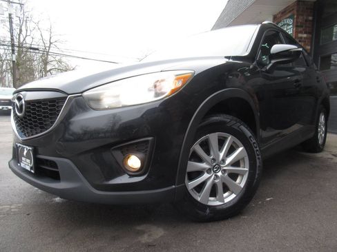 Used 2015 MAZDA CX-5 Touring image 27