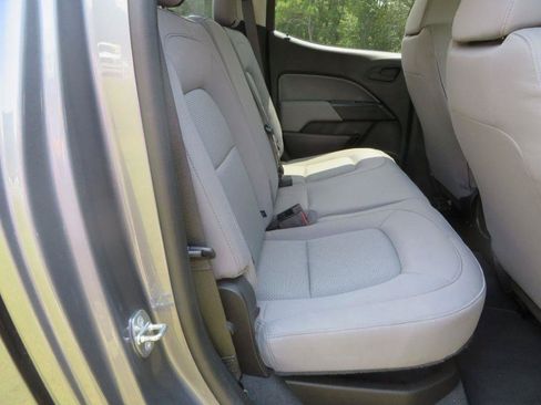 Used 2021 Chevrolet Colorado W/T w/ Custom Special Edition RWD image 22