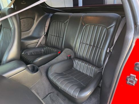 Used 2002 Chevrolet Camaro Z28 w/ Preferred Equipment Group 2 RWD image 30