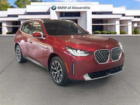 Used 2026 BMW X3 xDrive30i AWD/4WD image 3
