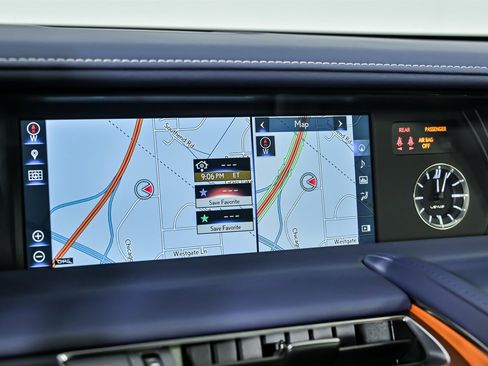 Used 2018 Lexus LC 500 Coupe image 36