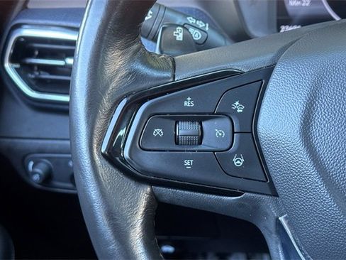 Used 2022 Chevrolet Bolt EUV Premier w/ Sun & Sound Package image 35