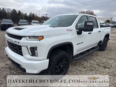 Used 2022 Chevrolet Silverado 2500 LTZ w/ LTZ Plus Package