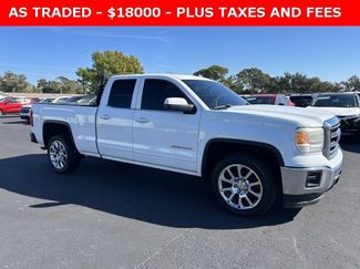 Used 2015 GMC Sierra 1500 SLE video 1