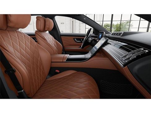 New 2026 Mercedes-Benz S 580 4MATIC Sedan image 4