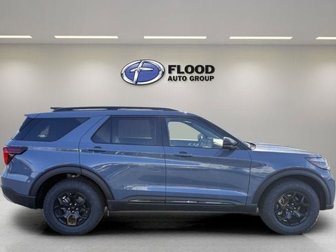 New 2026 Ford Explorer Tremor AWD/4WD image 4