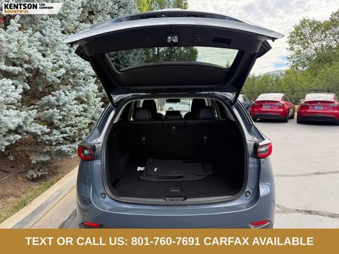 Used 2025 MAZDA CX-5 Carbon Edition AWD/4WD image 33