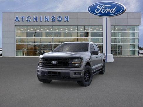 New 2025 Ford F150 XLT image 2