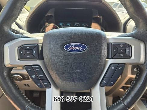 Used 2017 Ford F150 Lariat AWD/4WD image 26